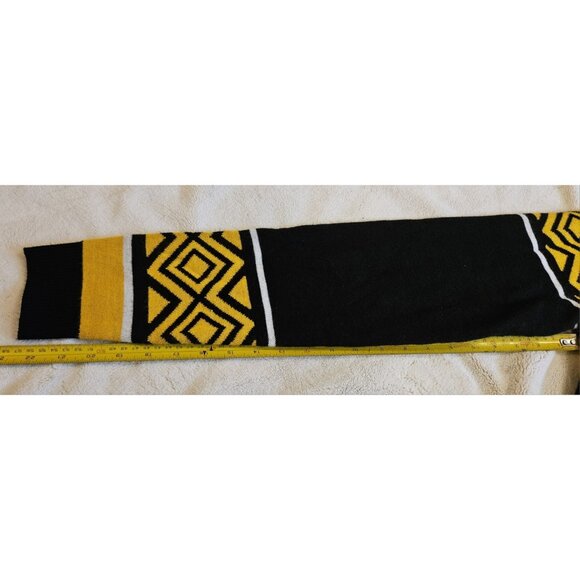 NFL Pittsburgh Steelers Busy Block Ugly Sweater Large NFL Team Apparel - Picture 7 of 10